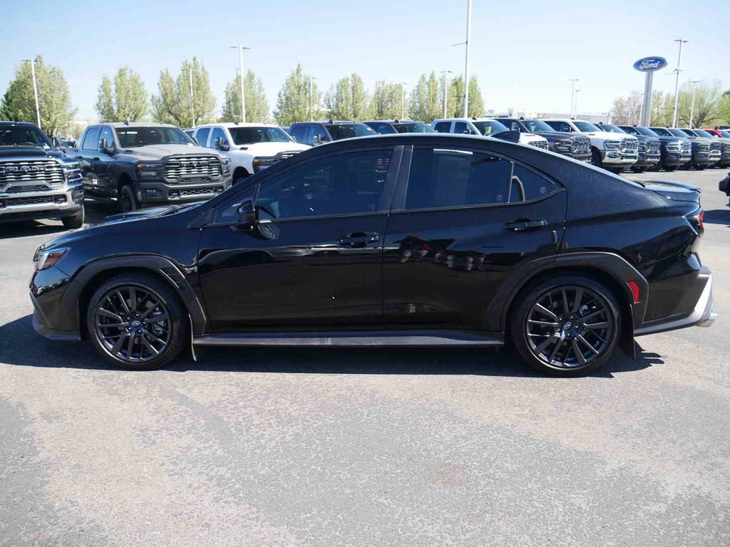 Used 2025 Subaru WRX Premium w/ Accessory Package #2 AWD/4WD image 16