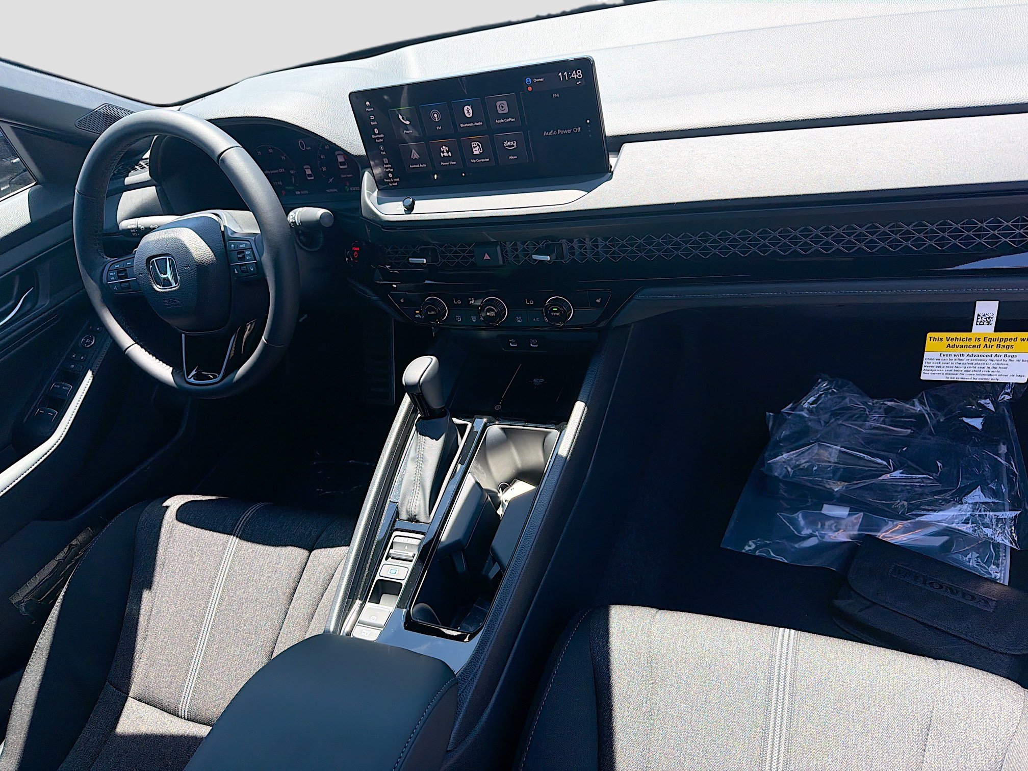 New 2026 Honda Accord Sport image 26