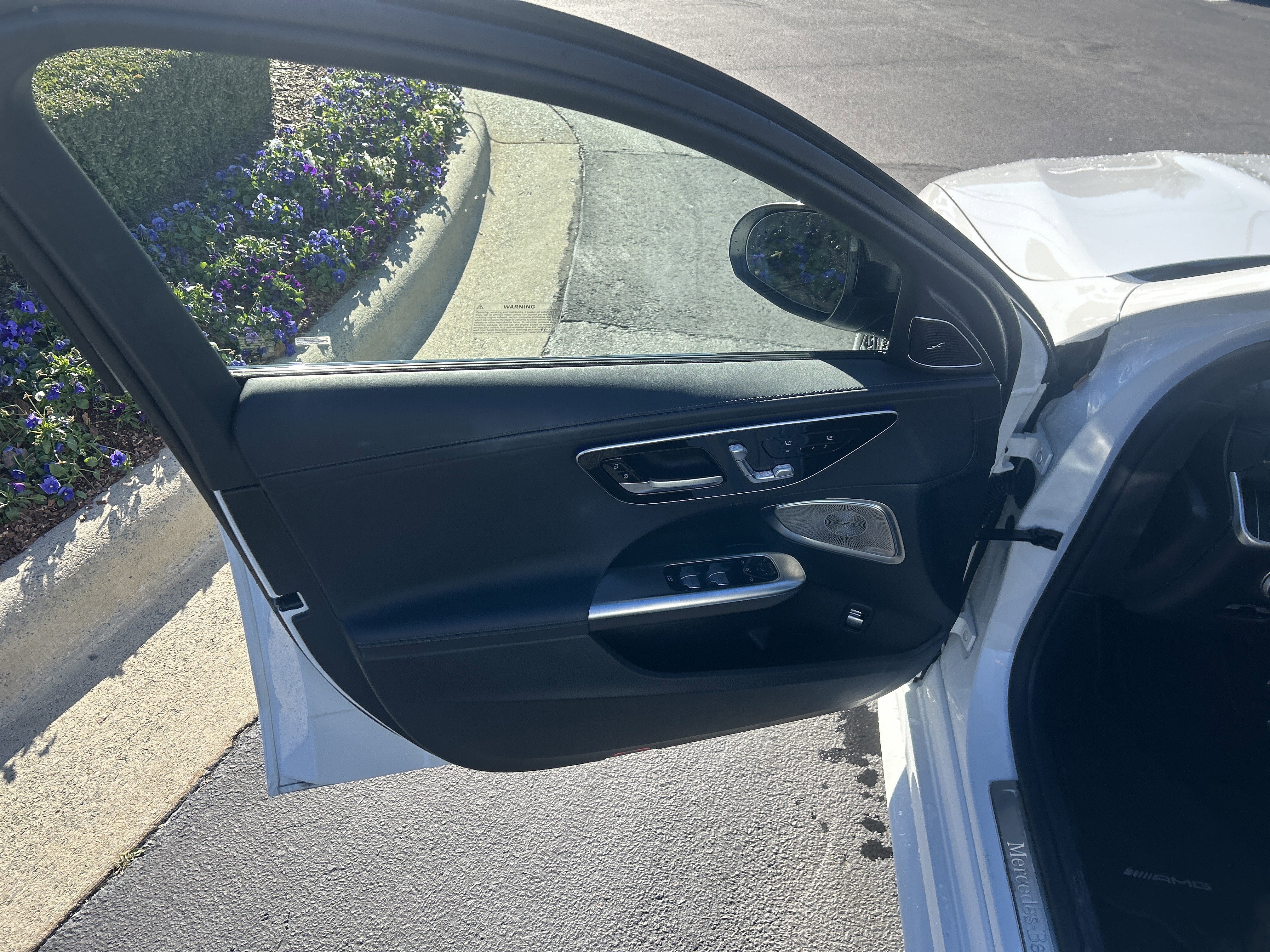 Certified 2024 Mercedes-Benz C 300 C 300 w/ Pinnacle Trim Package image 14