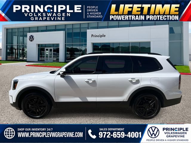 Used 2025 Kia Telluride SX Prestige X-Line AWD/4WD image 5