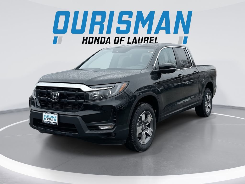 New 2026 Honda Ridgeline RTL