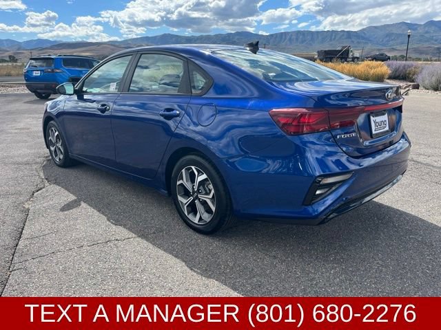 Used 2021 Kia Forte LXS FWD image 5