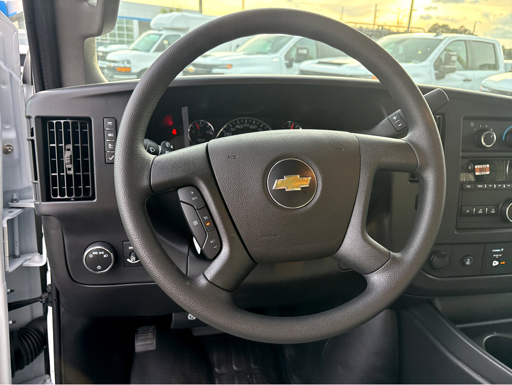 New 2025 Chevrolet Express 3500 w/ Power Convenience Package image 12