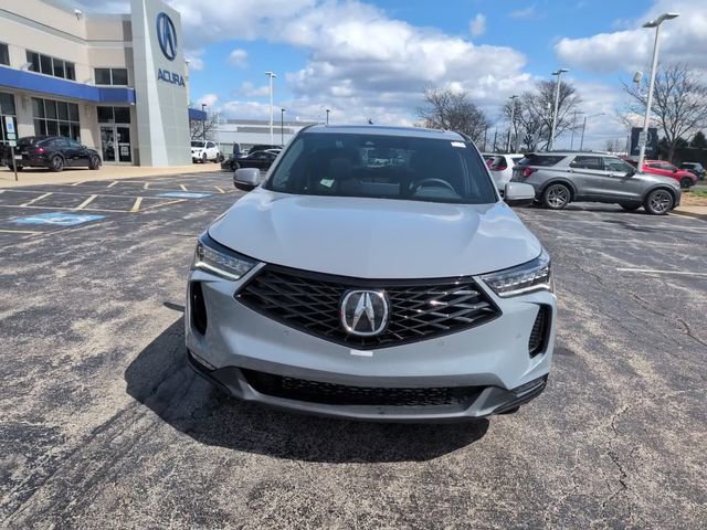 New 2026 Acura RDX A-Spec AWD/4WD image 16