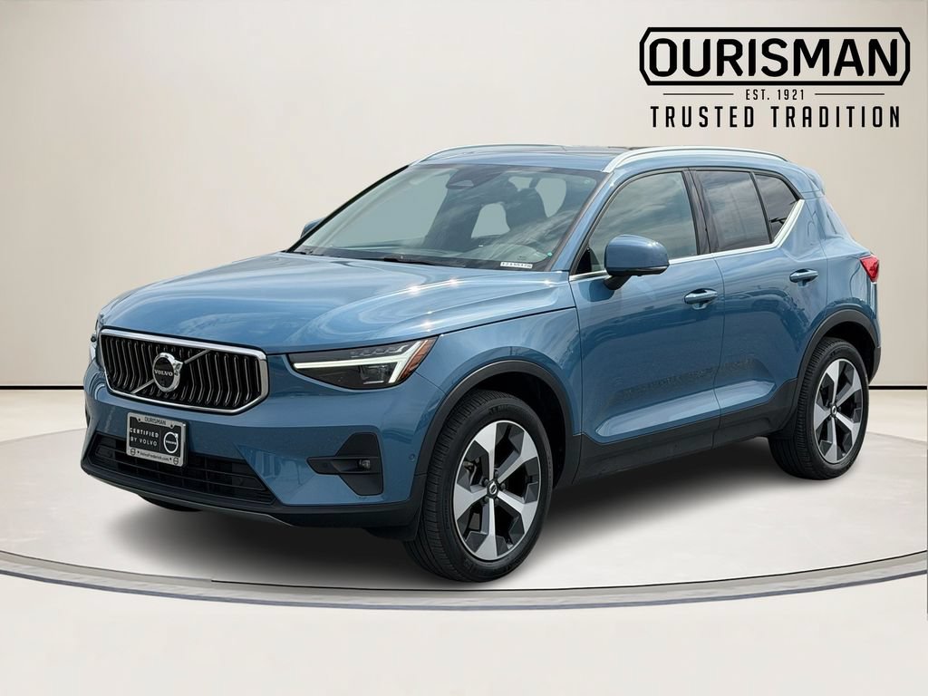 Certified 2024 Volvo XC40 B5 Plus w/ Protection Package Premier AWD/4WD image 5