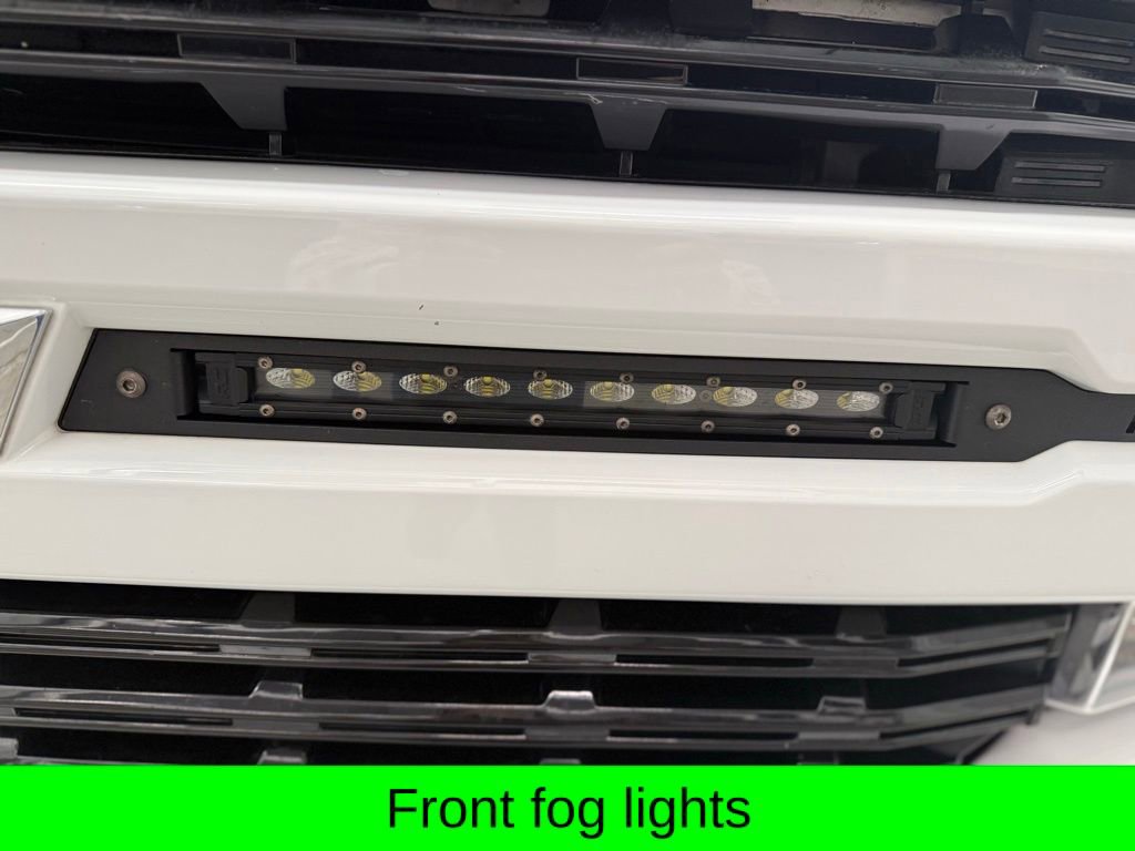 Used 2020 Chevrolet Silverado 1500 RST w/ All-Star Edition image 11