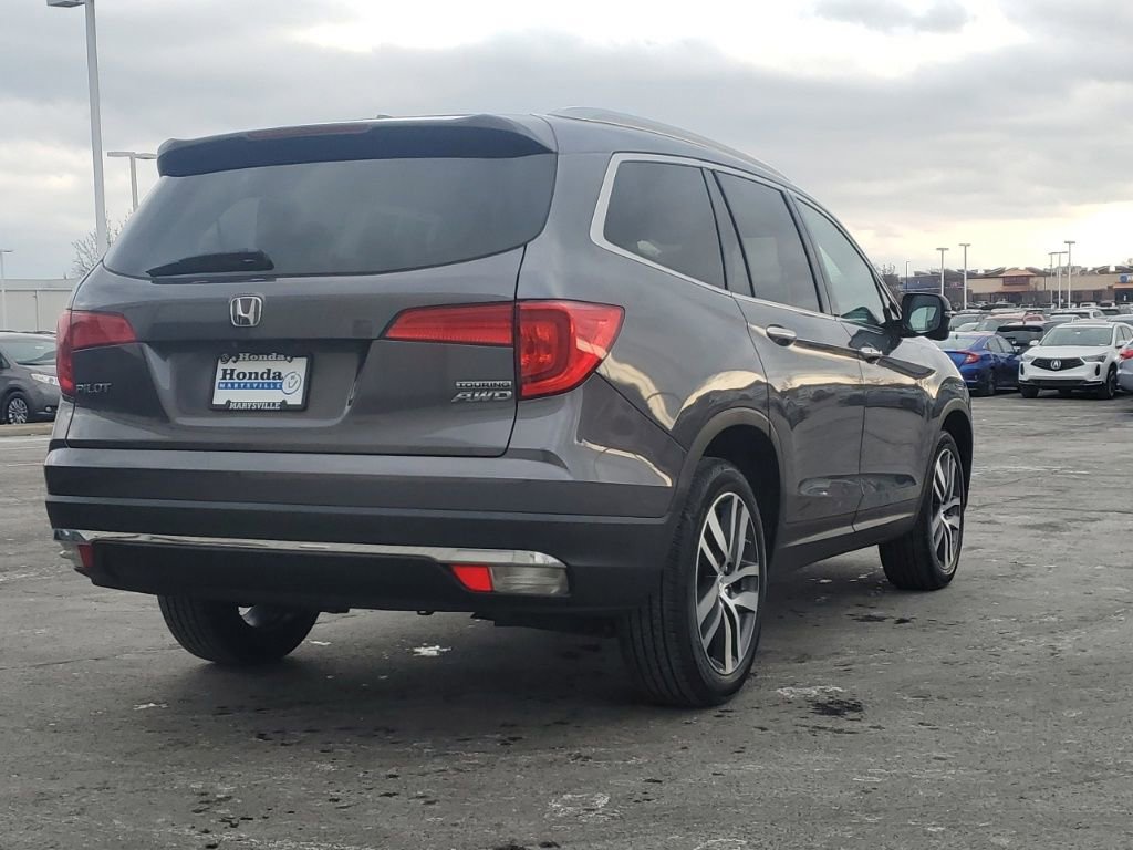 Used 2016 Honda Pilot Touring image 6