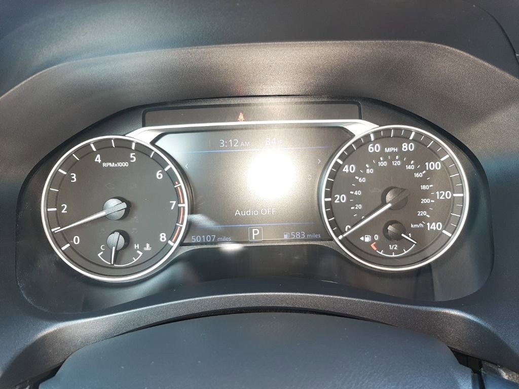 Used 2024 Nissan Altima 2.5 SV image 18