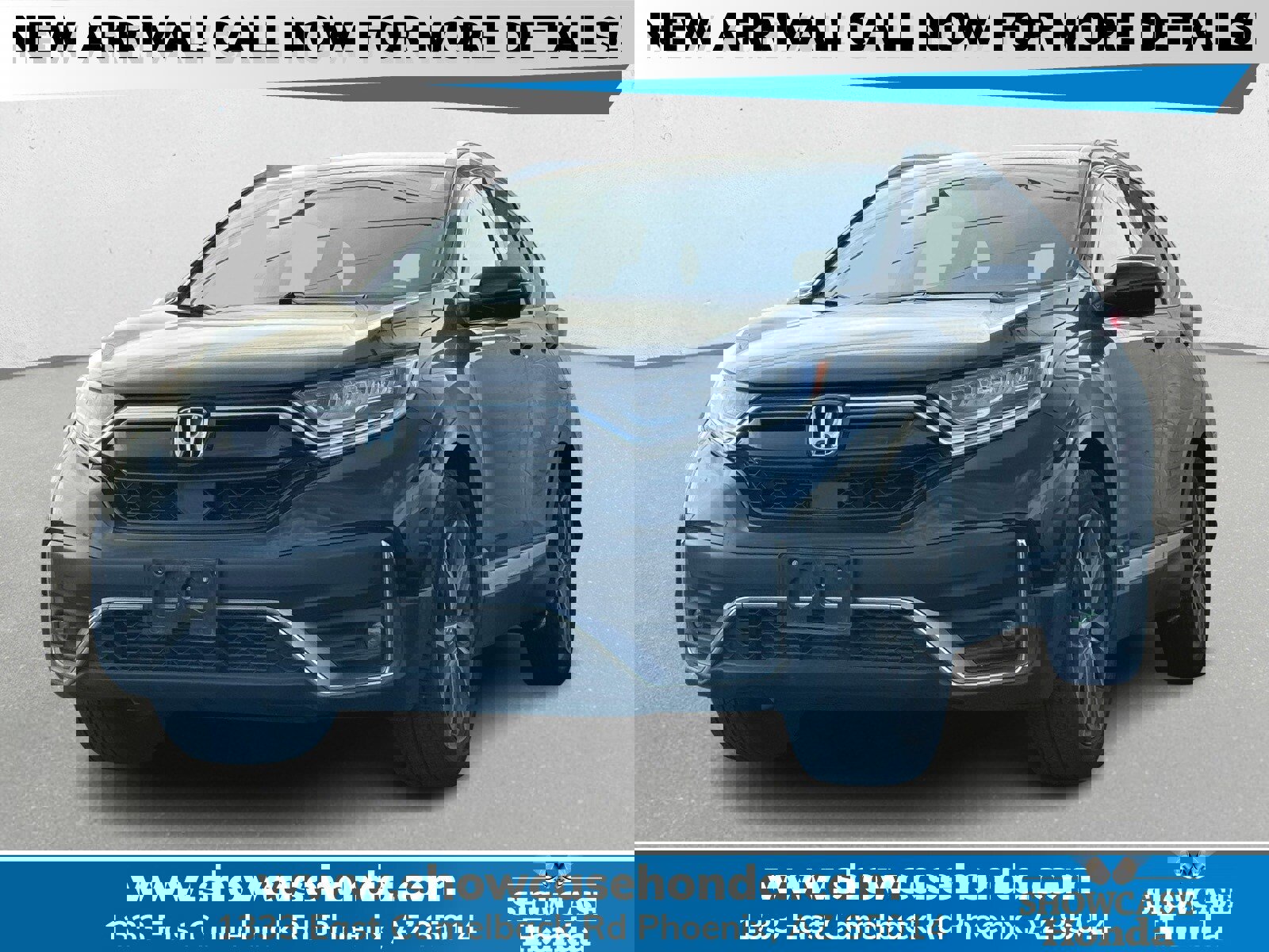 Used 2022 Honda CR-V Touring