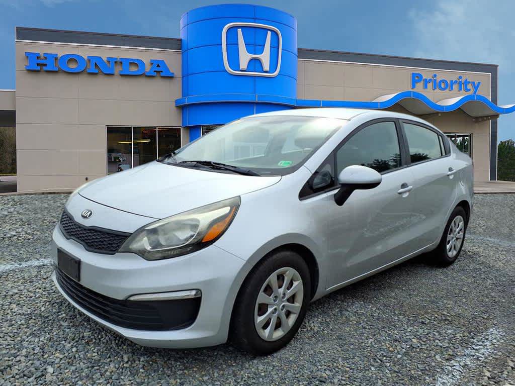 Used 2017 Kia Rio LX FWD image 1