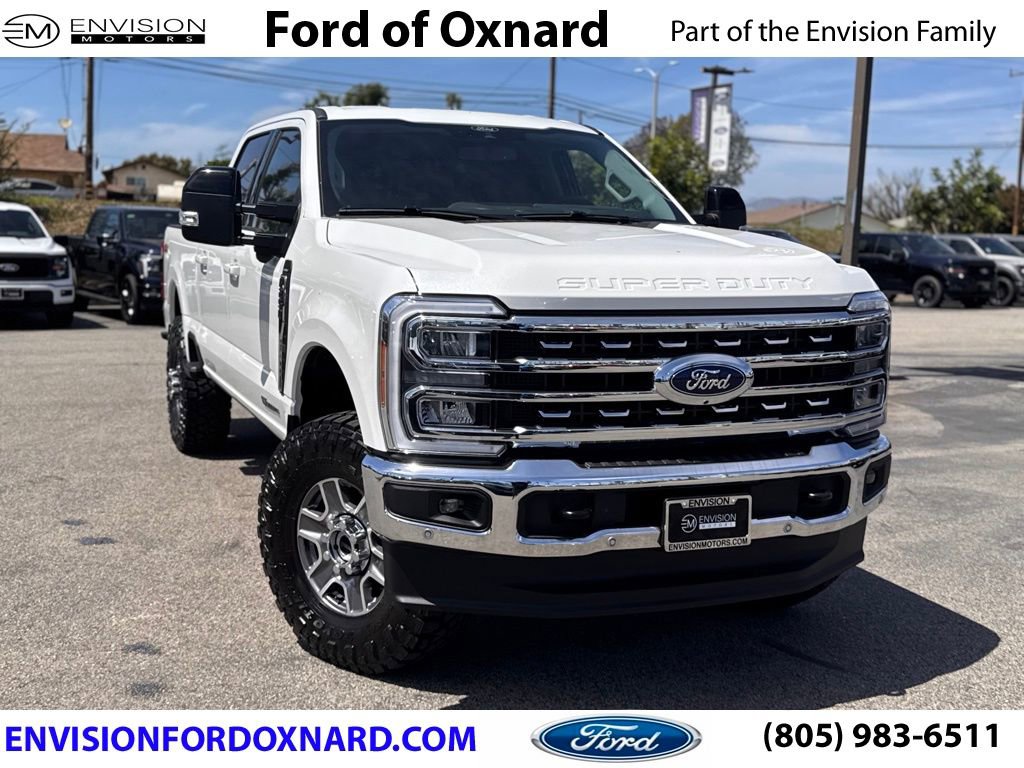 Used 2025 Ford F250 Lariat w/ Lariat Ultimate Package