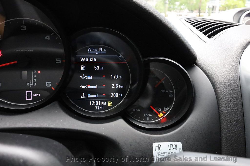 Used 2014 Porsche Cayenne Diesel AWD/4WD image 48