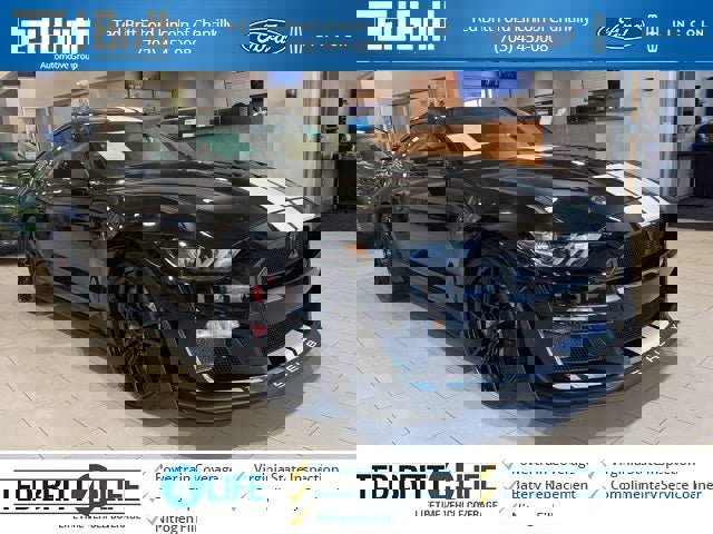 Used 2021 Ford Mustang Shelby GT500 w/ Technology Package