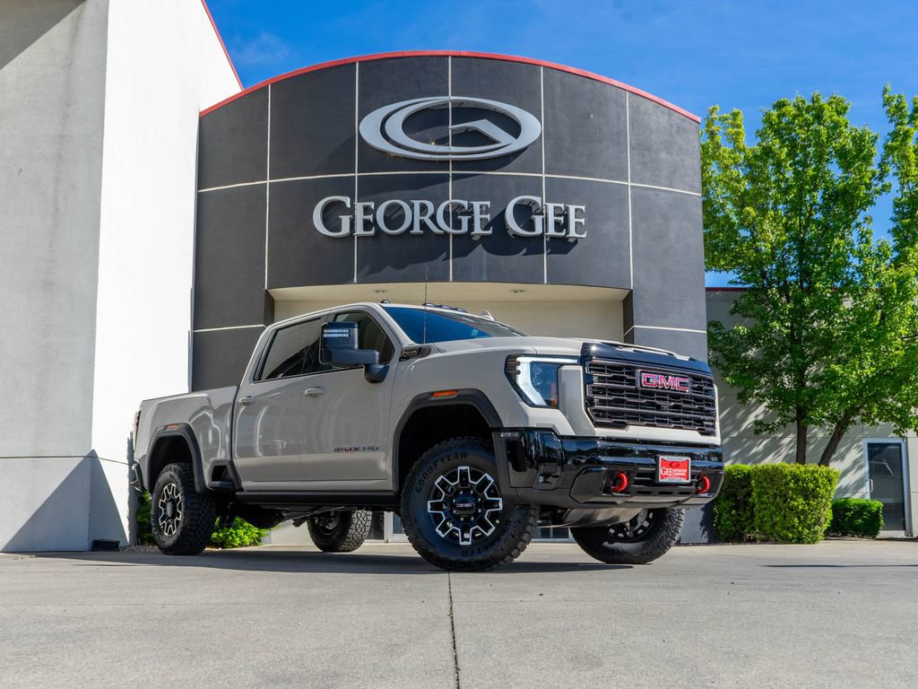 New 2026 GMC Sierra 2500 AT4X AWD/4WD image 1