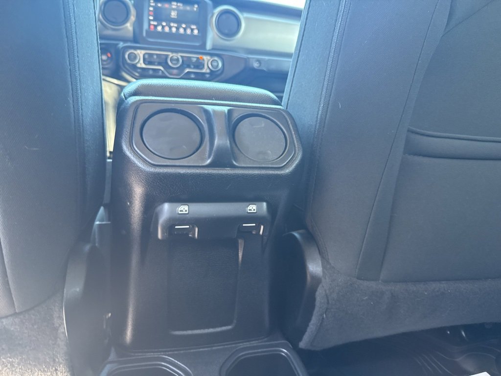 Used 2020 Jeep Gladiator Sport w/ Quick Order Package 24S image 22
