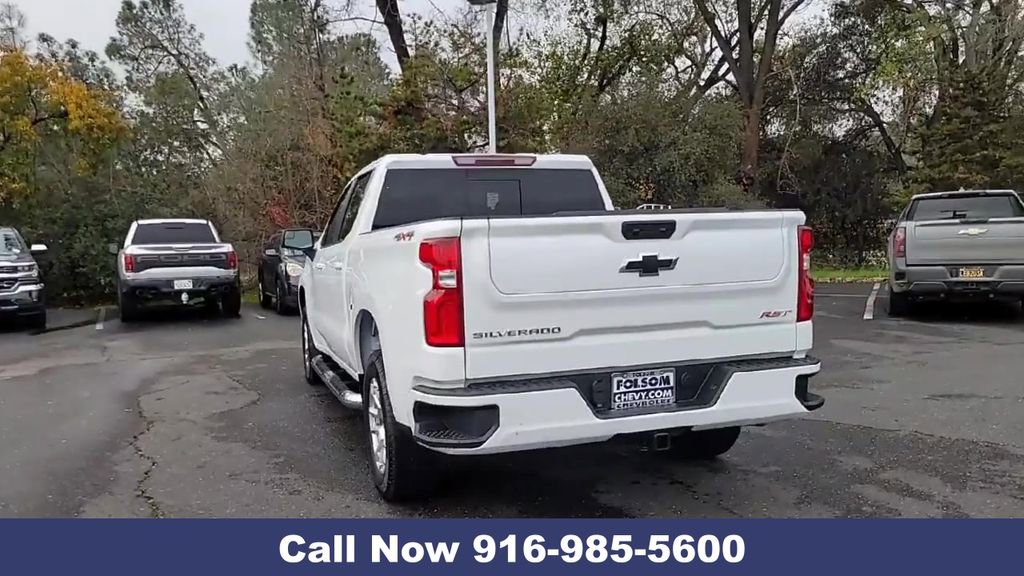 New 2026 Chevrolet Silverado 1500 RST image 9