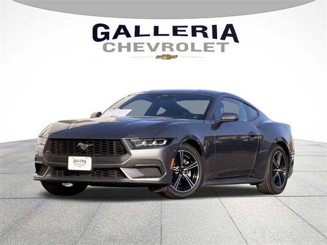 Used 2024 Ford Mustang Premium image 1