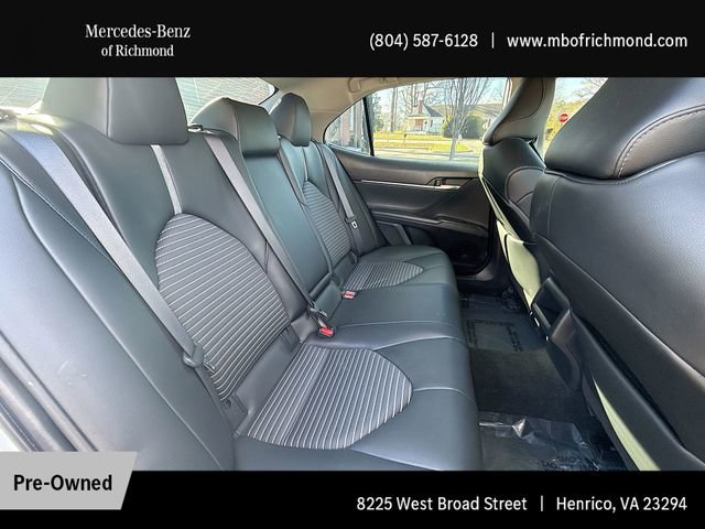 Used 2022 Toyota Camry SE w/ Convenience Package image 18