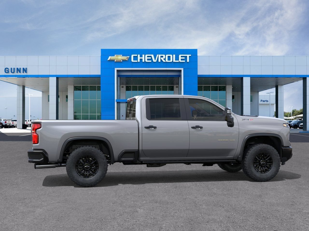 New 2026 Chevrolet Silverado 2500 ZR2 AWD/4WD image 5