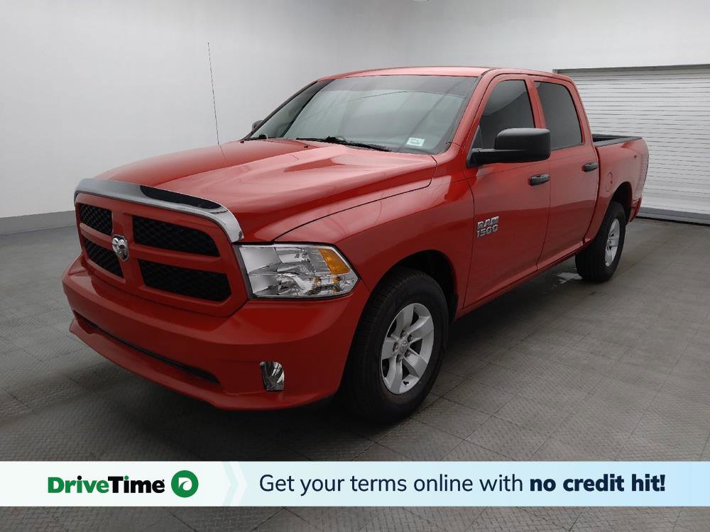 Used 2018 RAM 1500 Express RWD image 1