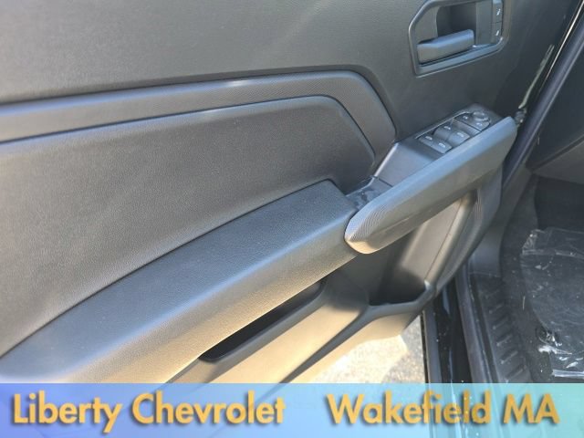 New 2026 Chevrolet Colorado W/T w/ WT Custom Package AWD/4WD image 13