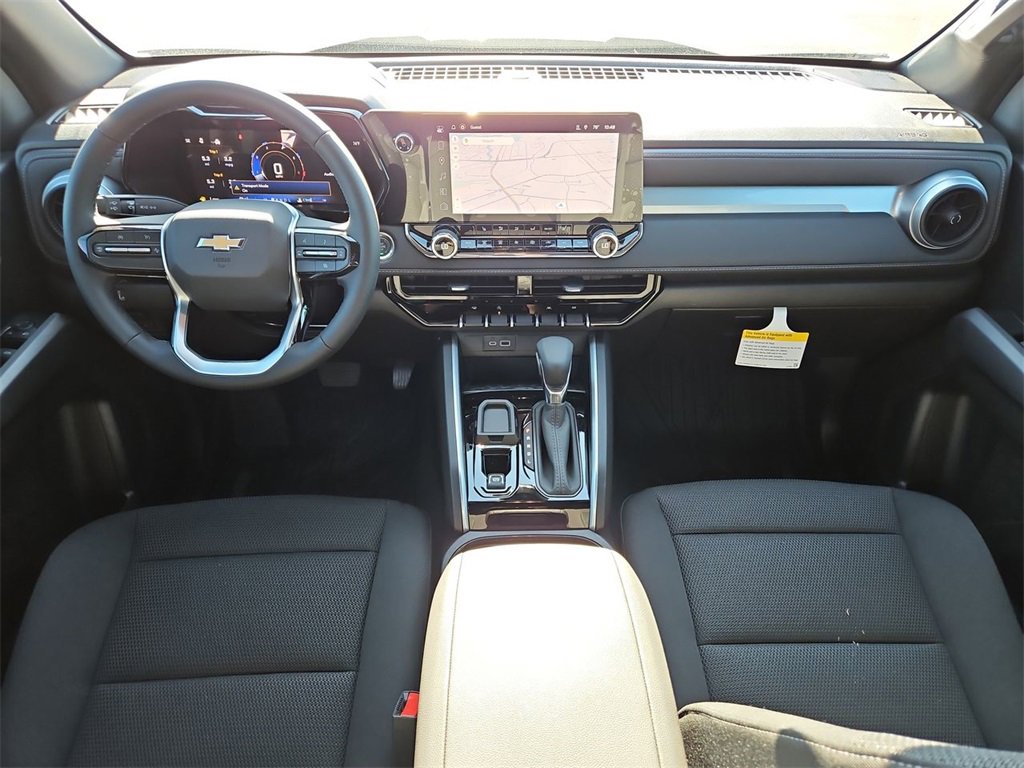 New 2026 Chevrolet Colorado LT w/ Advanced Trailering Package image 12