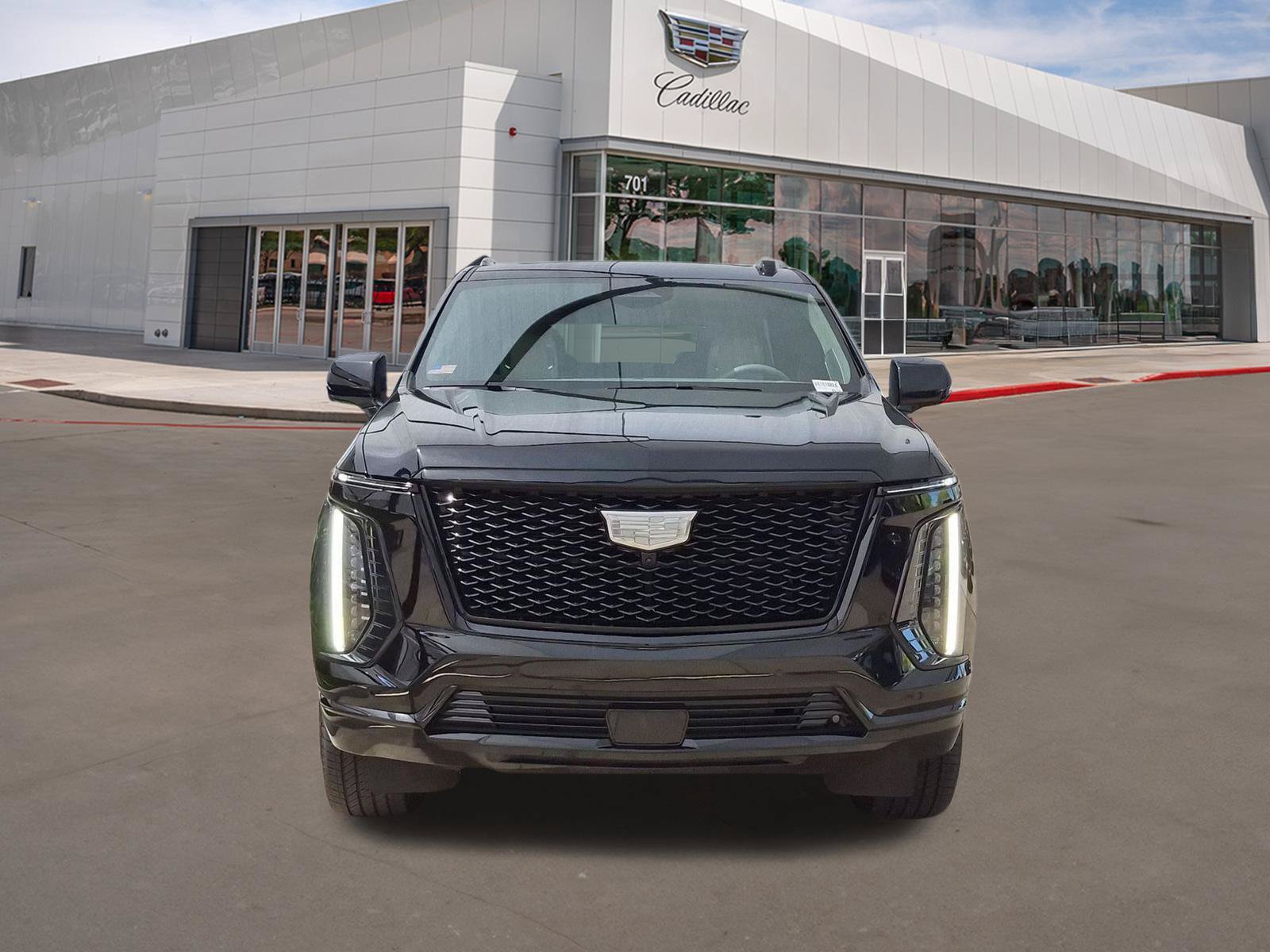 Certified 2025 Cadillac Escalade Sport Platinum w/ LPO, Floor Liner Package AWD/4WD image 2