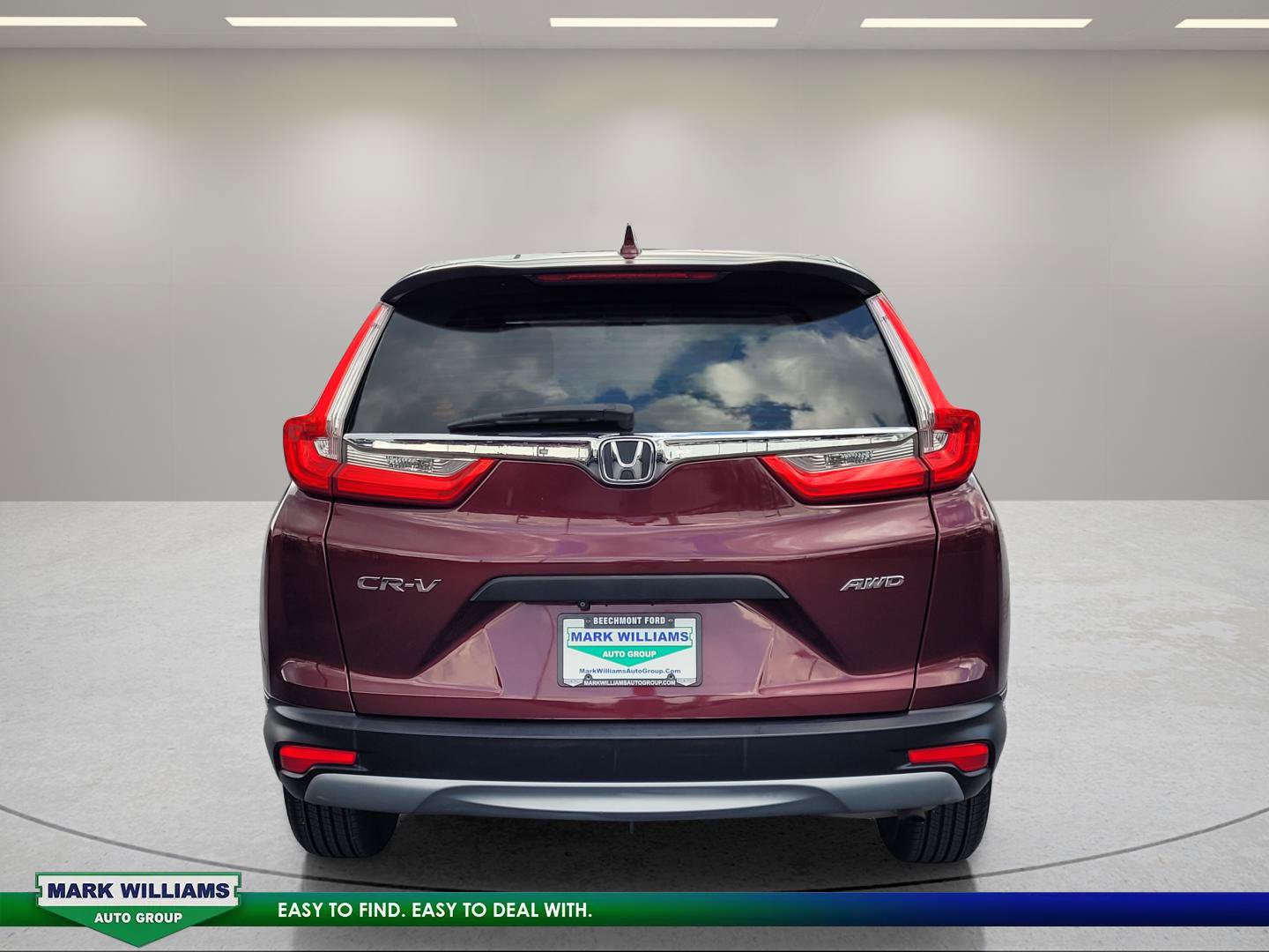 Used 2018 Honda CR-V LX image 5