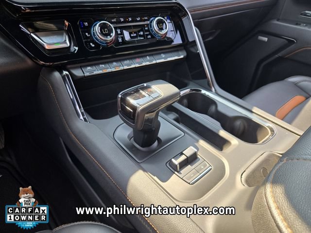 Used 2024 GMC Sierra 1500 AT4 w/ Technology Package AWD/4WD image 25