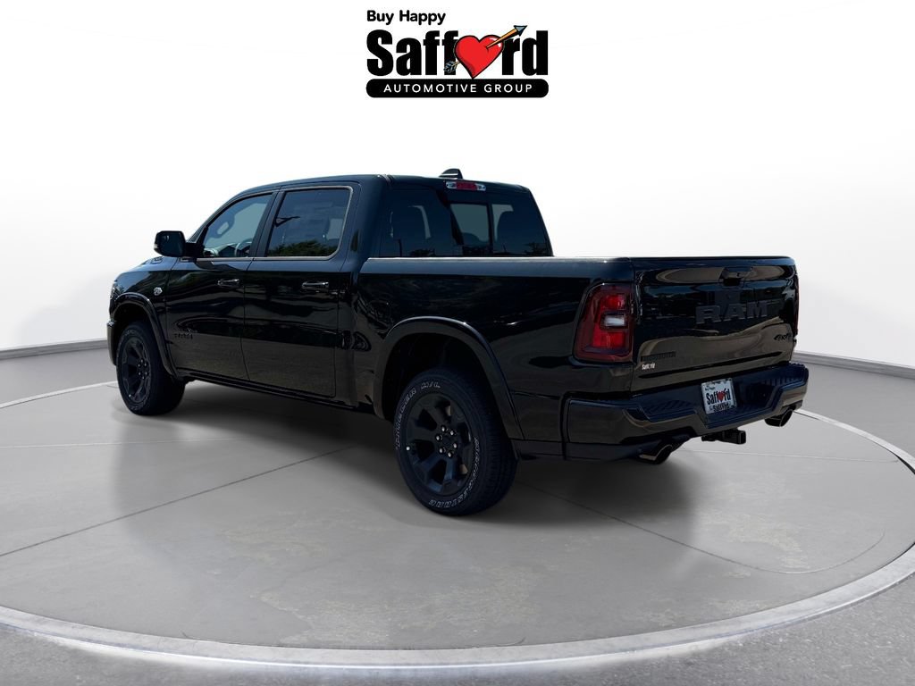 New 2026 RAM 1500 Big Horn AWD/4WD image 5