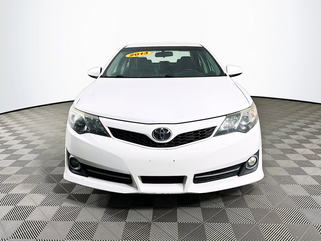 Used 2013 Toyota Camry SE image 4