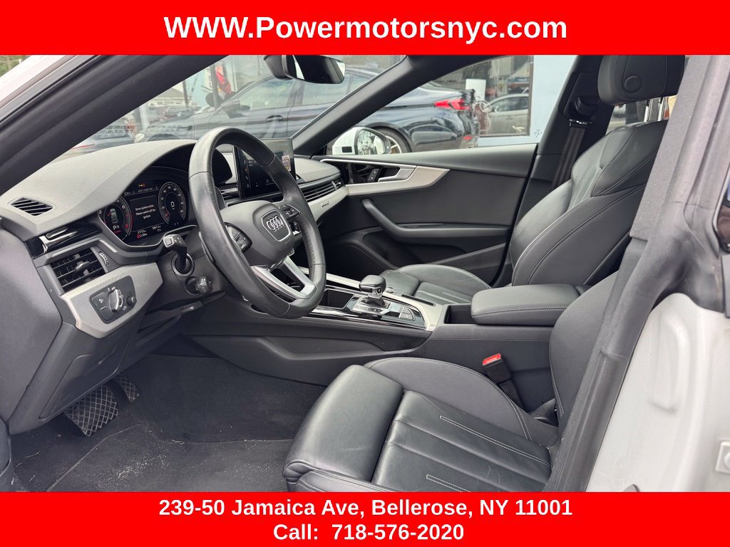 Used 2025 Audi A5 2.0T Premium AWD/4WD image 23
