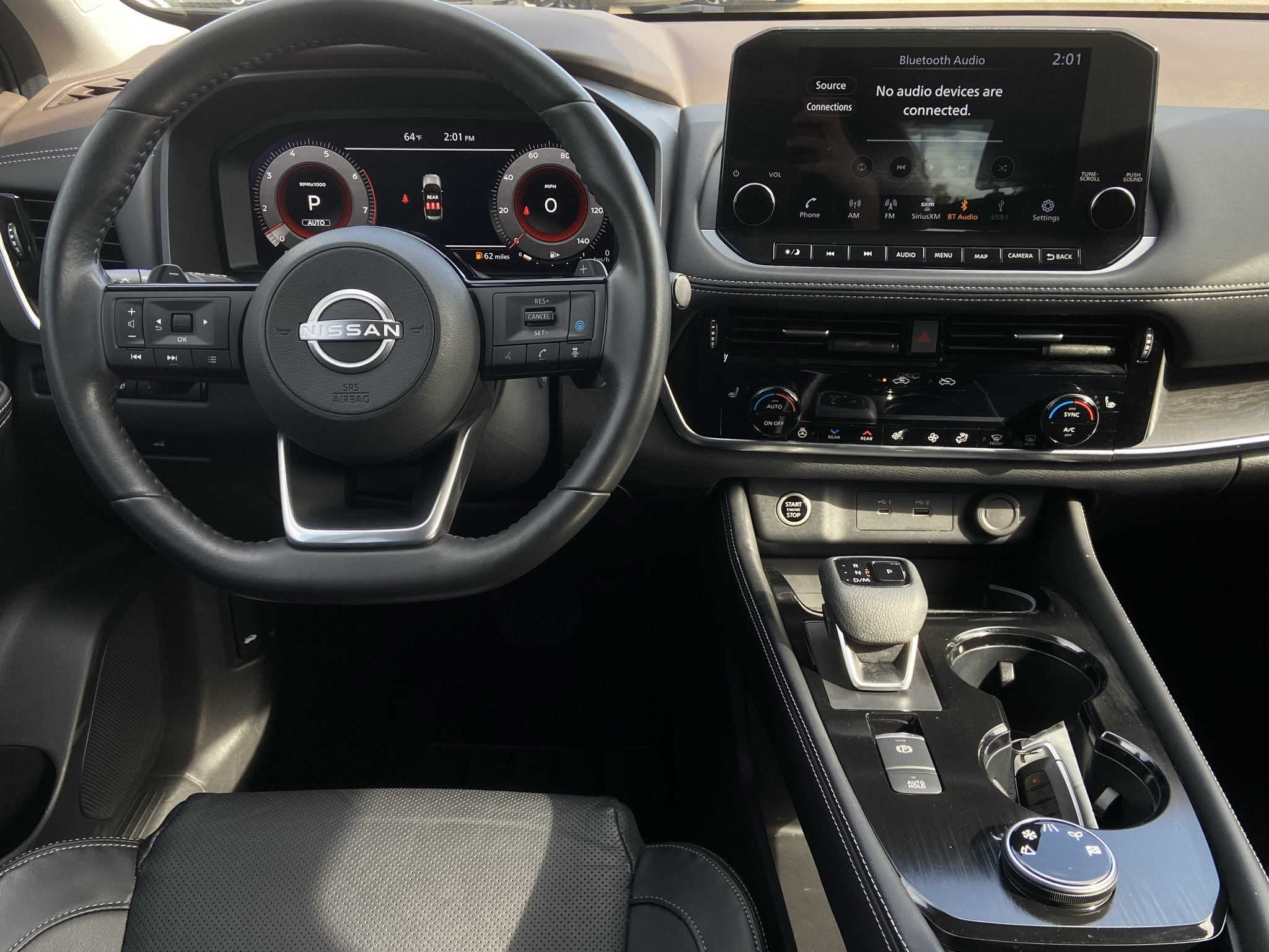 Used 2023 Nissan Rogue Platinum w/ Platinum Premium Package AWD/4WD image 18