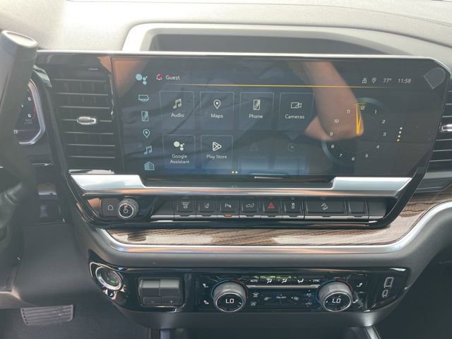 New 2026 Chevrolet Silverado 2500 LT w/ Safety Package AWD/4WD image 25