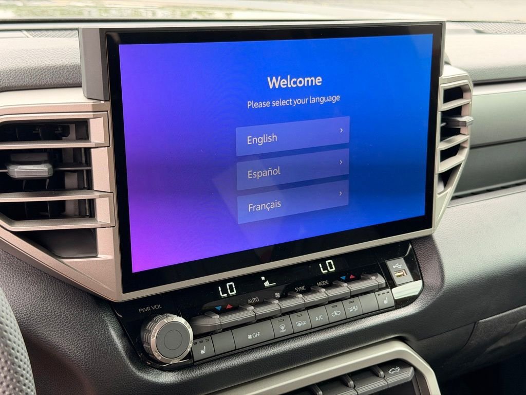 New 2026 Toyota Tundra SR5 AWD/4WD image 24
