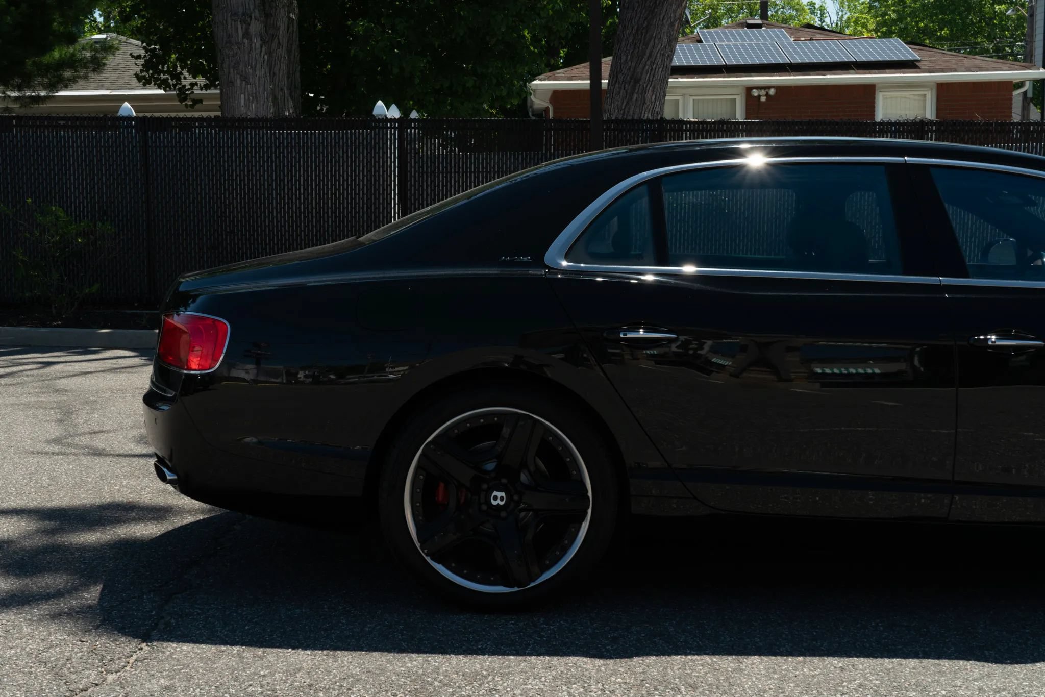 Used 2014 Bentley Flying Spur W12 AWD/4WD image 36