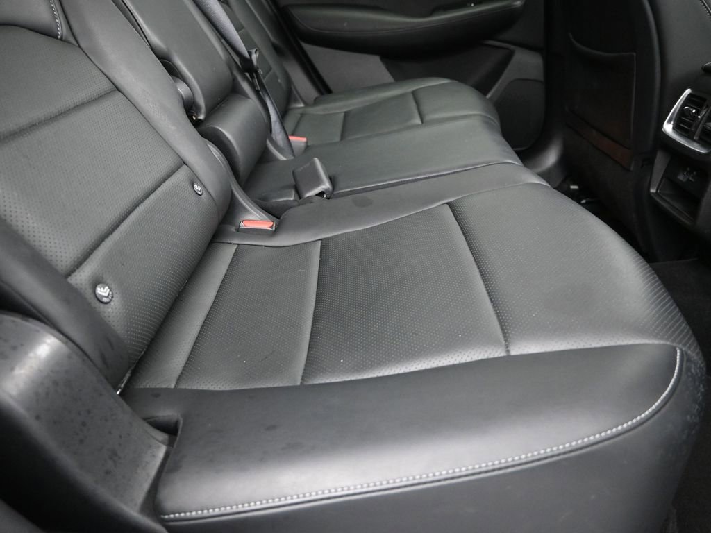 Used 2023 INFINITI QX55 Luxe w/ Cargo Package image 22