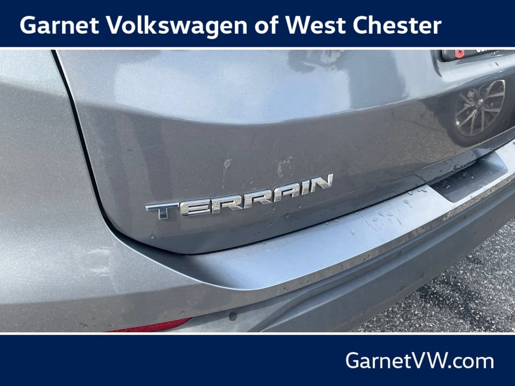 Used 2019 GMC Terrain SLE w/ Driver Convenience Package AWD/4WD image 17