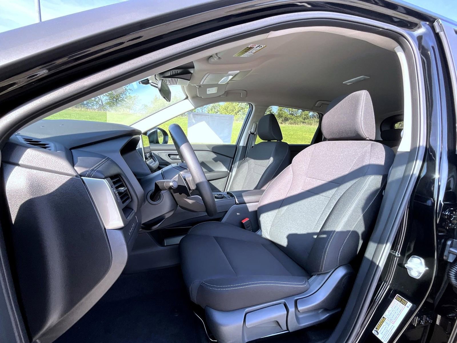 New 2026 Nissan Rogue S image 11