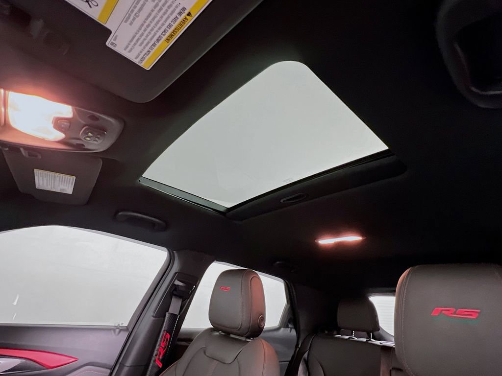 Used 2024 Chevrolet TrailBlazer RS w/ Convenience Package image 21