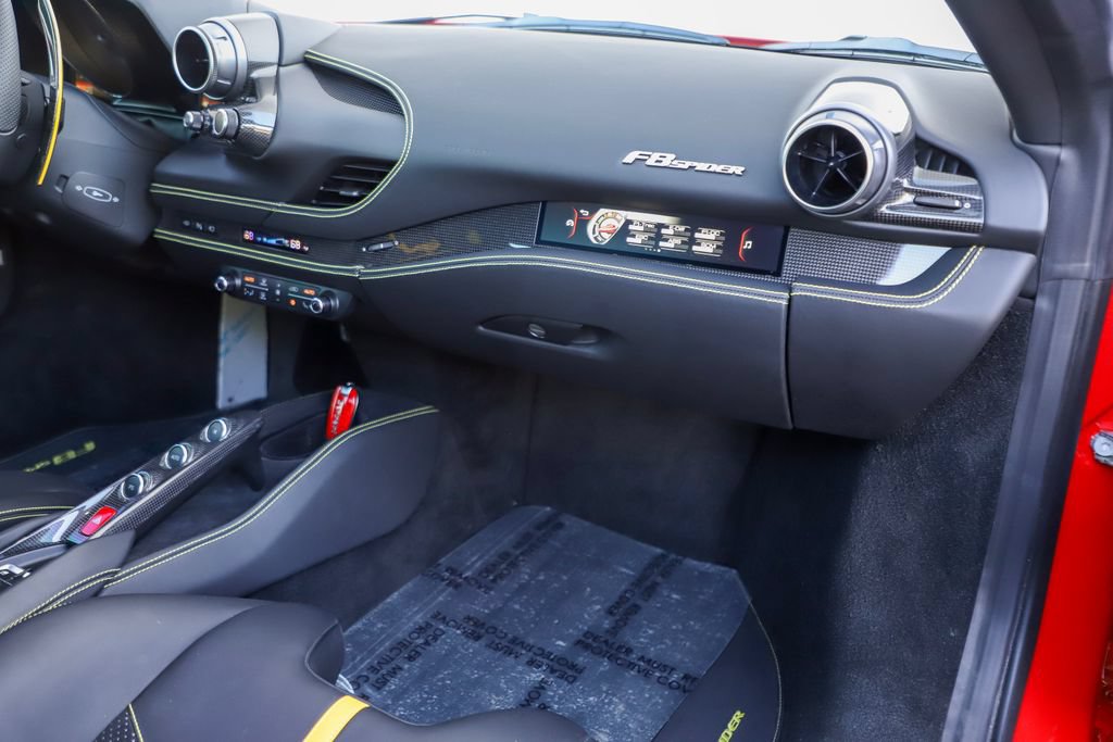 Certified 2022 Ferrari F8 Tributo RWD image 59