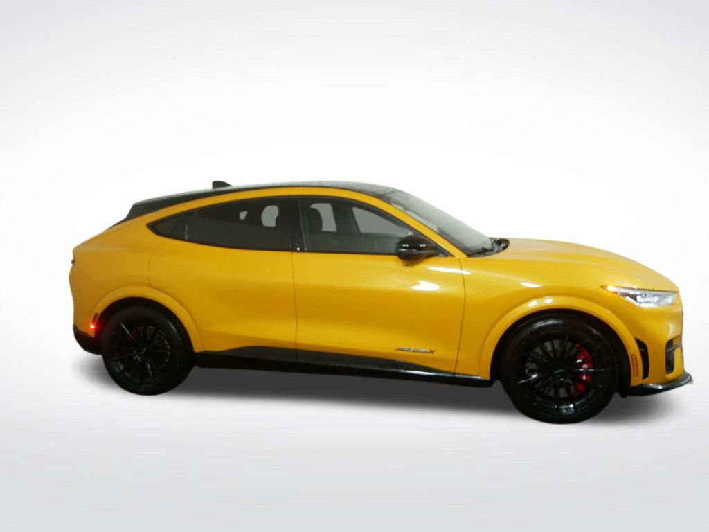Used 2021 Ford Mustang Mach-E GT w/ GT Performance Edition AWD/4WD image 2