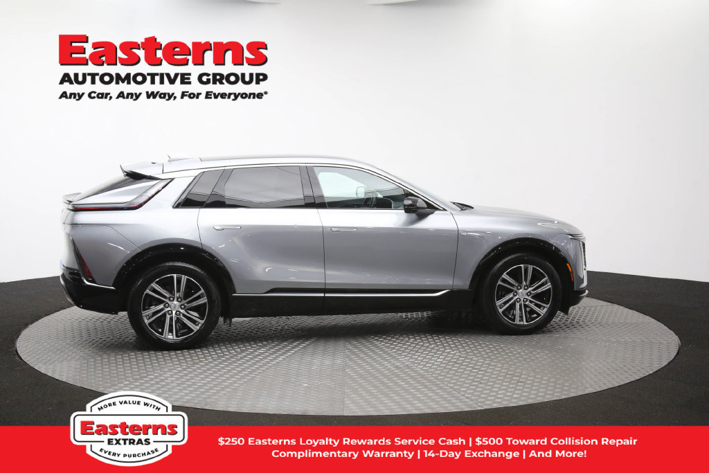 Used 2024 Cadillac Lyriq Luxury RWD image 49
