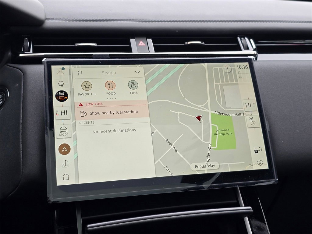 New 2026 Land Rover Range Rover Velar Dynamic SE image 14