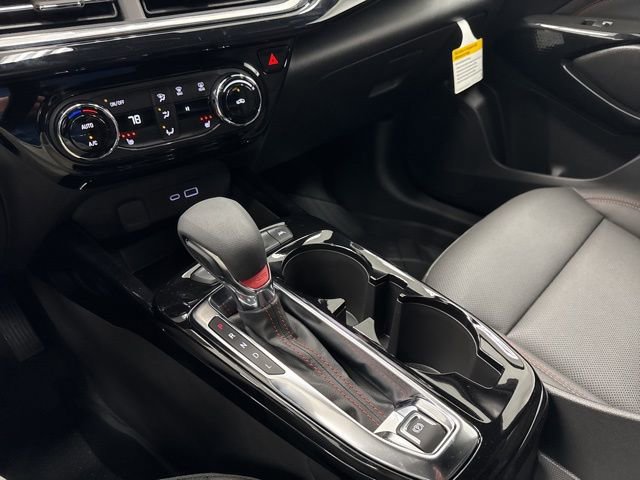 New 2026 Chevrolet Trax RS image 20