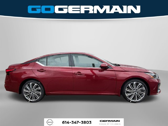 New 2026 Nissan Altima 2.5 SV w/ SV Premium Package FWD image 4