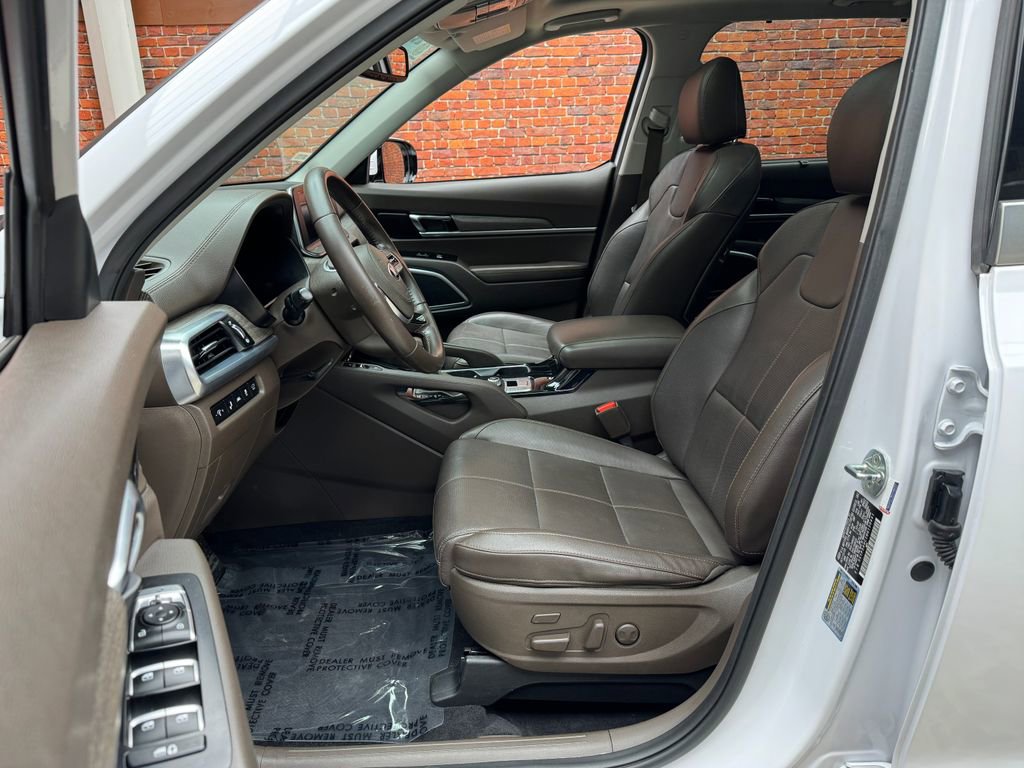 Used 2021 Kia Telluride SX w/ Towing Package FWD image 23