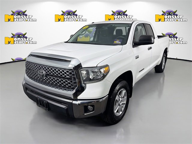 Used 2019 Toyota Tundra SR5