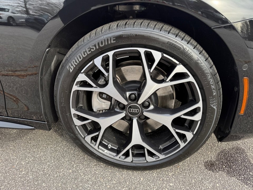 New 2026 Audi A6 Premium Plus image 25