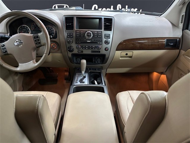 Used 2012 Nissan Armada Platinum image 10